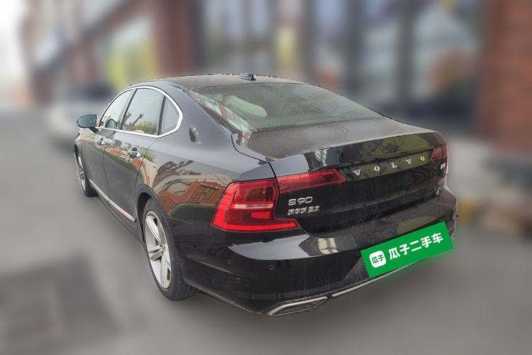 Used Volvo S90 2019 T5 Zhiyuan Edition
