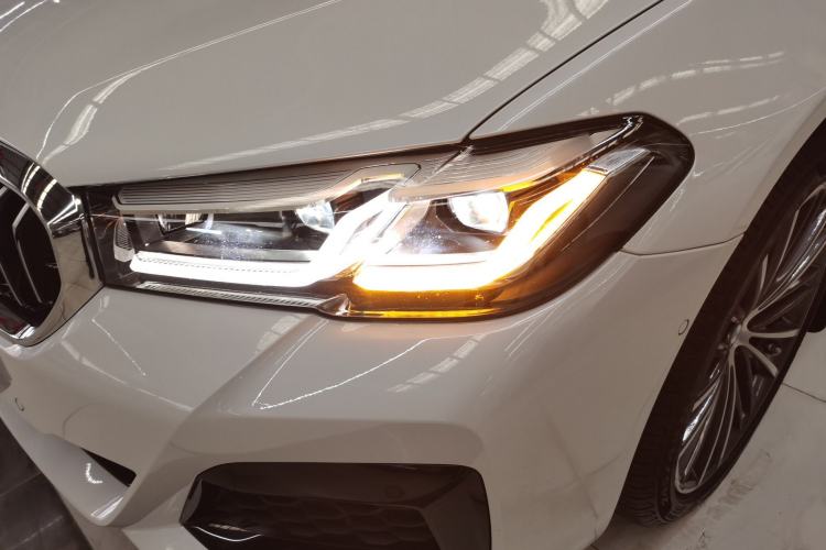 Used BMW 5 Series 2023 530Li Leading Model M Sport Package