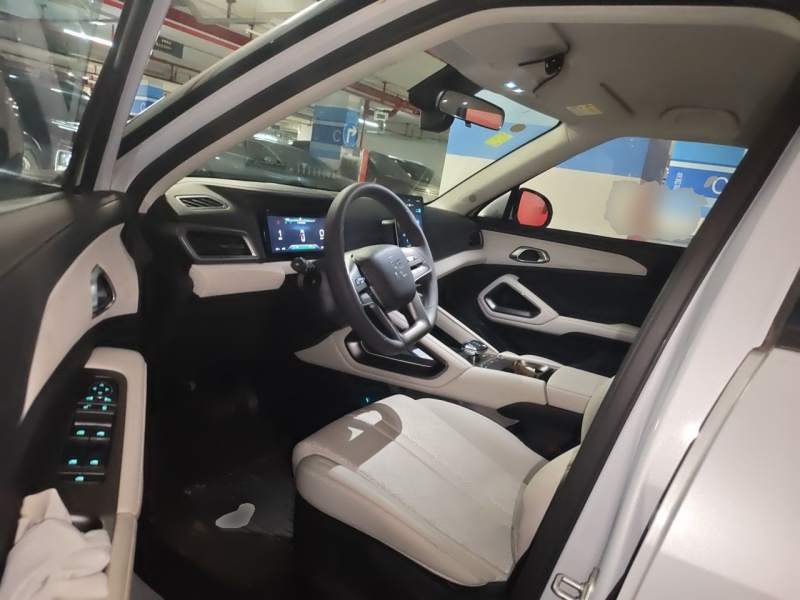 Used BYD Yuan UP 2024 401 km Active Version — 17