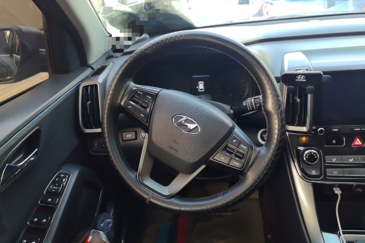 Used Hyundai ix35 2019 2.0L Automatic 2WD Zhiyong·Changxiang Edition China V Standard