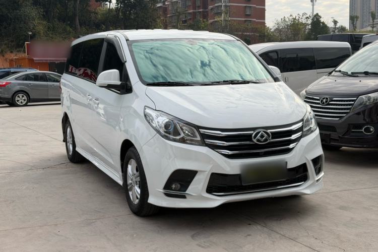 Used SAIC MAXUS G10 2021 2.0T Manual Elite Edition Diesel 7-Seater Exterior 2