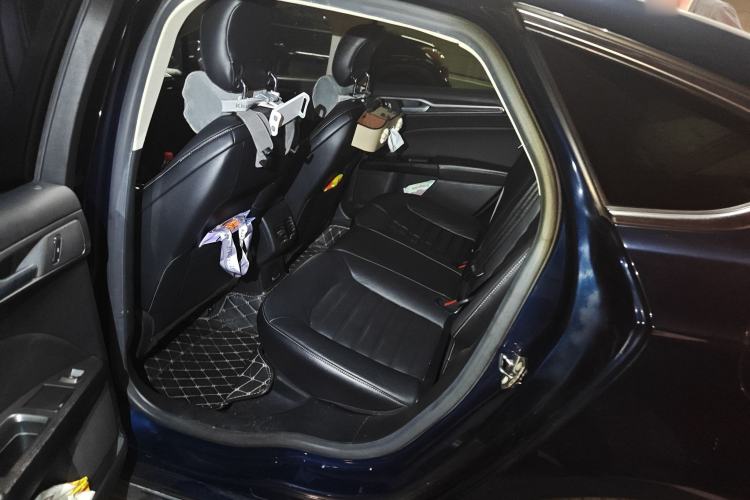 Used Ford Mondeo 2017 EcoBoost 180 Luxury Model