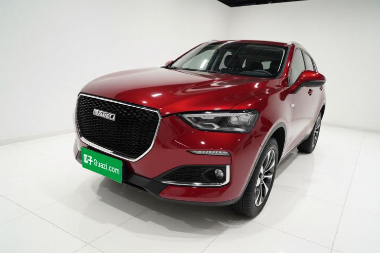 Used Haval F5 2020 1.5T DCT i-Trend Guazi used car, China used car export, Used car for sale, Used cars, Cheapest cars for sale