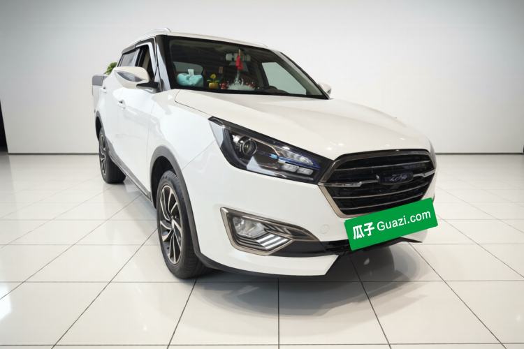 Used Zotye T300 2017 1.5T CVT Luxury Model