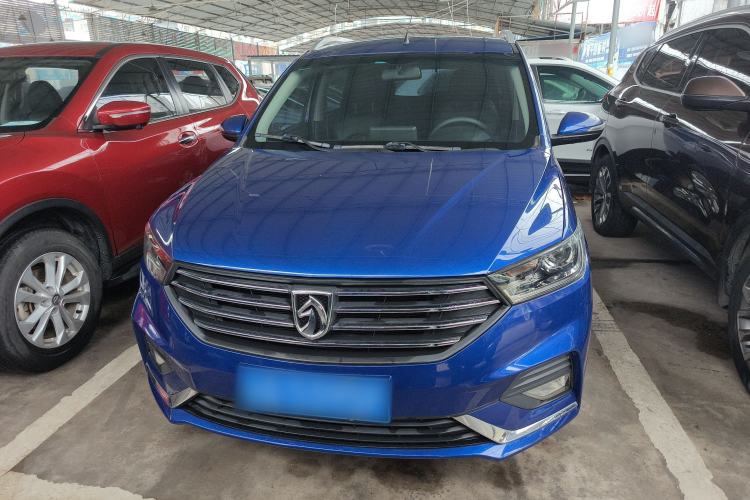 Used Baojun 360 2018 1.5L Manual Elite Version National V
