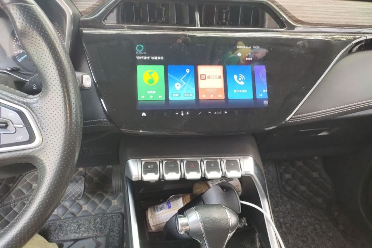 Used Ford Territory 2019 EcoBoost 145 CVT Prestige Model China V Standard
