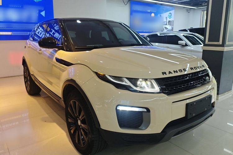 Used Land Rover Range Rover Evoque 2016 2.0T SE Smart Glow Edition