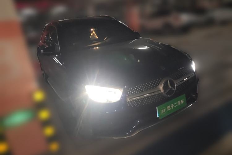 Used Mercedes-Benz GLC 2020 GLC 300 L 4MATIC Luxury Model