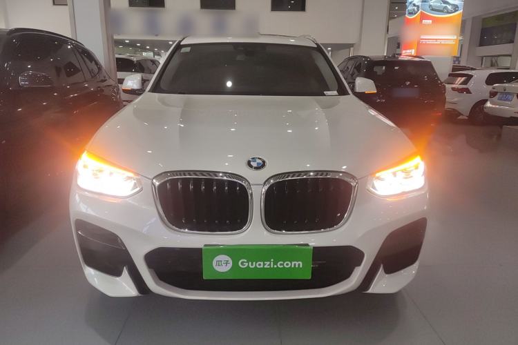 Used BMW X3 2021 xDrive28i M Sport Package