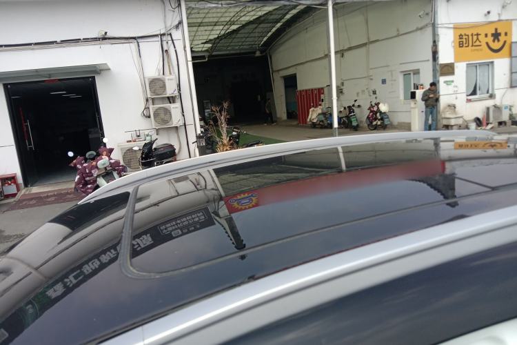 Used Geely Auto Coolray New Energy 2022 1.5T ePro 85KM Starry Edition Roof