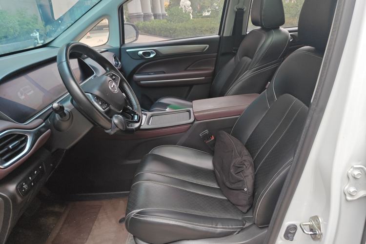 Used GAC Trumpchi M6 2021 PRO 270T Automatic Luxury Edition Left Front Seat