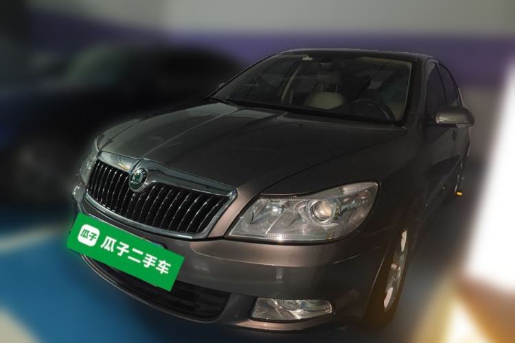 Used Skoda Octavia 2010 1.6L Automatic Yijun Edition