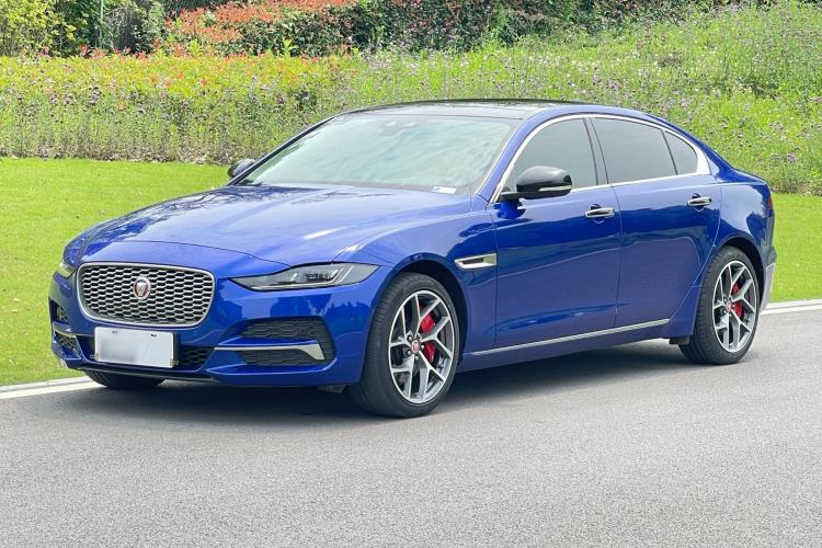 Used Jaguar XEL 2020 2.0T 250 PS SE Tech-Elegant Edition