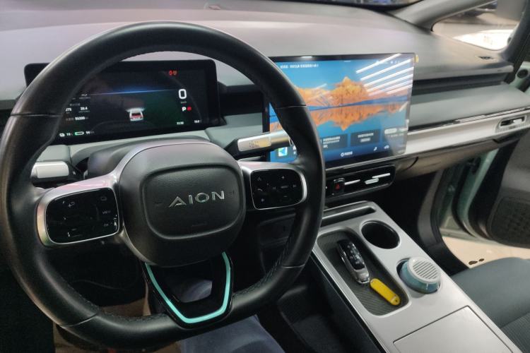 Used AION Y 2023 Plus 510 Enjoy Edition