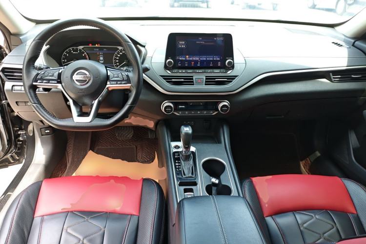 Used Nissan Teana 2019 2.0T XL Upper Smart Enjoyment Version Center Console