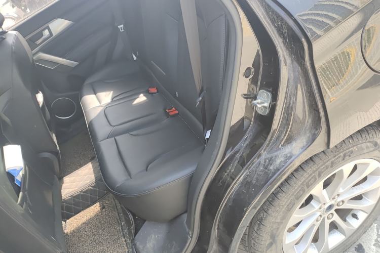 Used Haval H2 2018 Blue-Label 1.5T Dual-Clutch Two-Wheel-Drive Luxury Model