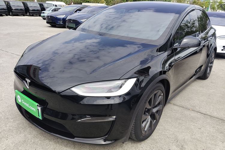 Used Tesla Model X 2023 Dual-Motor All-Wheel-Drive Version
