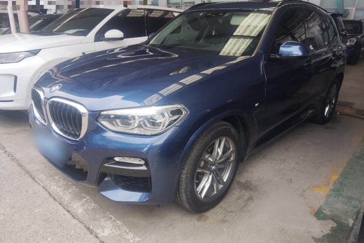 Used BMW X3 2018 xDrive28i M Sport Package China VI