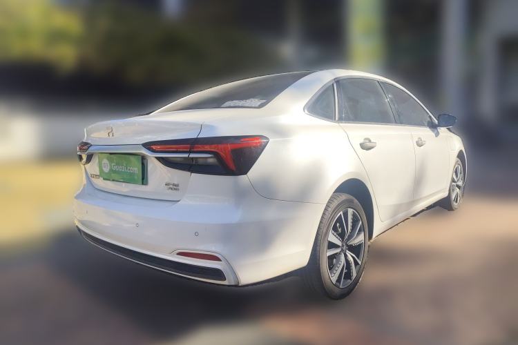 Used Rising ER6 2021 New Dynamic Edition 620km Smart Drive Version
