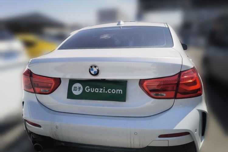 Used BMW 1 Series 2019 118i M Sport Package
