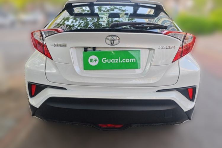 Used Toyota IZOA 2021 2.0L Yixing Version
