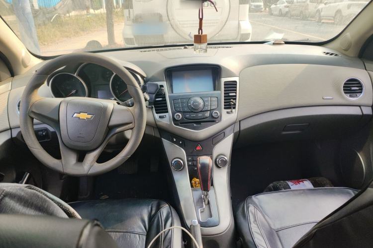 Used Chevrolet Cruze 2013 1.8L SE WTCC Edition AT