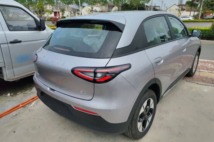 Used Geely Galaxy Geome 2026 Model 310km Dream Edition Rear Right 45 Deg