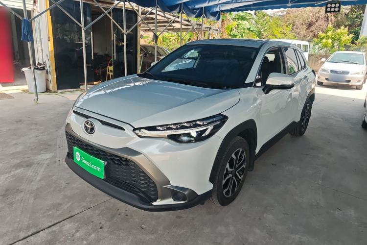 Used Toyota FRONTLANDER 2024 2.0L CVT Luxury Edition