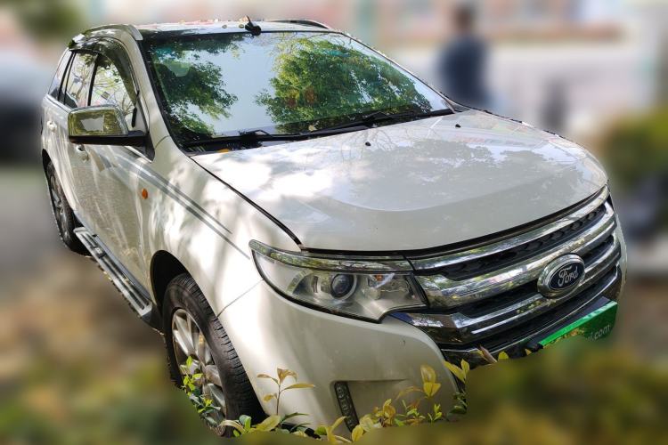 Used Ford Edge 2012 2.0T Zunrui Trim
