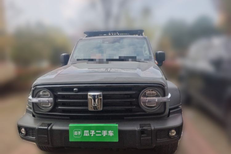 Used Tank 300 2023 Off-Road Edition 2.0T Conqueror
