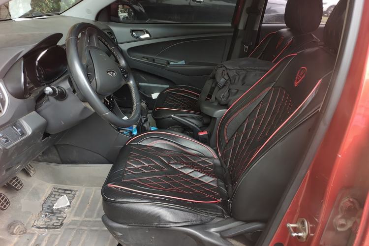 Used Chery Arrizo 3 2015 1.5L Manual High-End Version