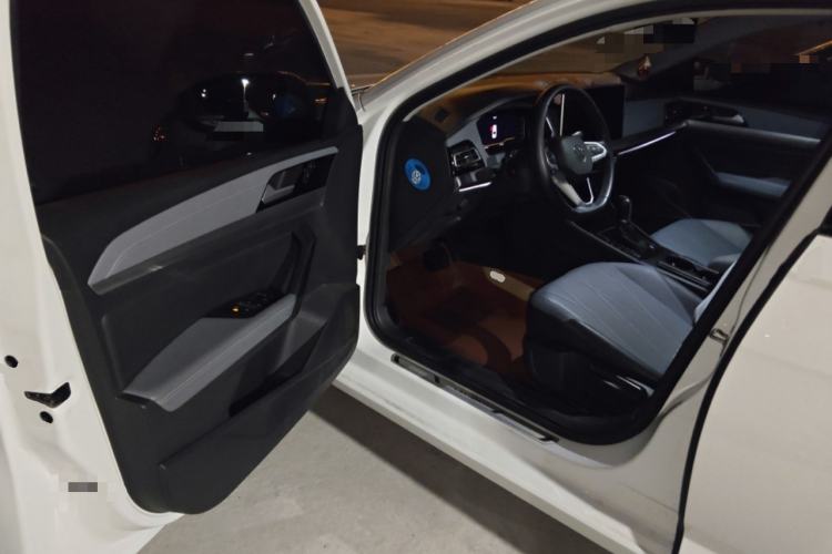 Used Volkswagen Lavida 2023 1.5L Automatic Starry Sky 5 Million Edition Driver Seat