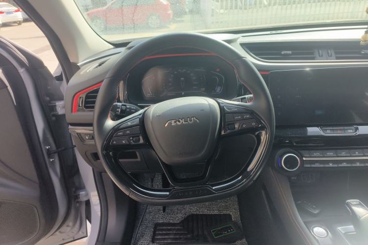 Used Dongfeng Aeolus AX7 2022 Mach Edition 1.5T DCT DF41