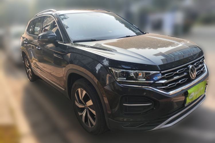 Used Volkswagen Tayron 2022 280TSI Two-Wheel Drive Luxury Smart Connectivity Version