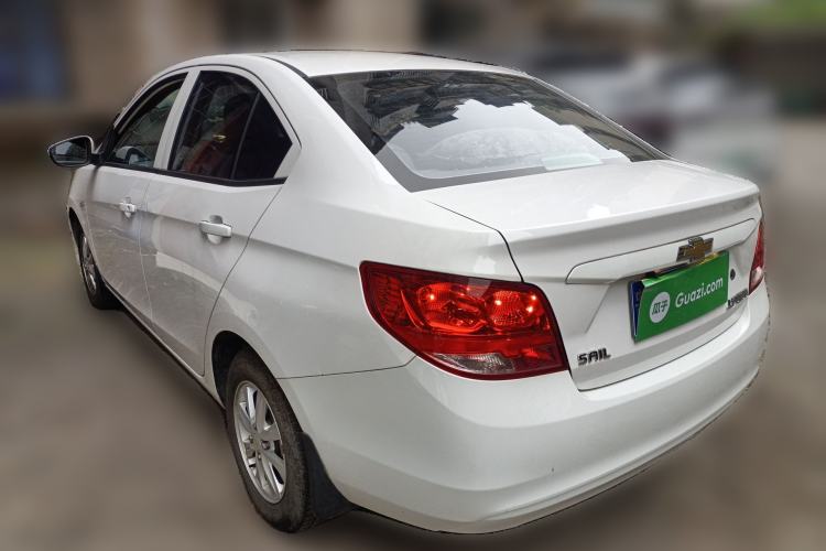 Used Chevrolet Sail 2016 Sail 3 1.3L Manual Comfort Sunroof Edition