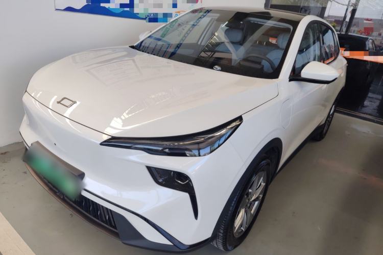 Used Bestune Yueyi 03 2025 445km Joyful Edition