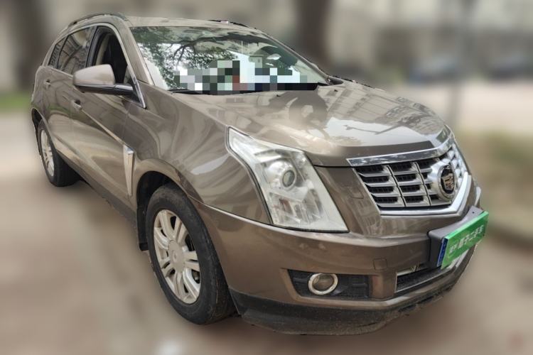 Used Cadillac SRX 2014 3.0L Comfort Model