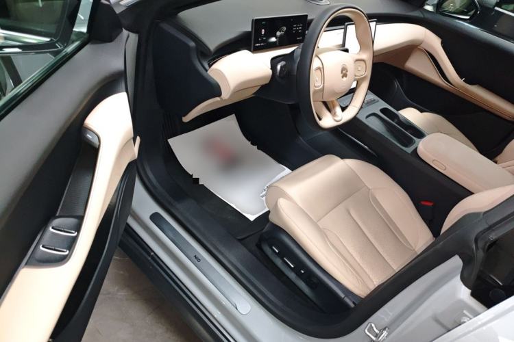 Used Nio ET5T 2024 75kWh Touring Driver Seat