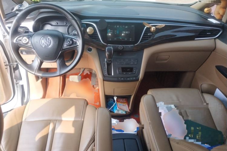 Used Buick GL8 2017 ES 28T Premium Version China V Standard