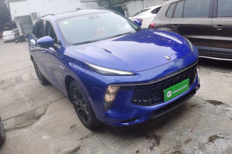 Used FORTHING T5 EVO 2021 1.5TD DCT Diamond Edition
