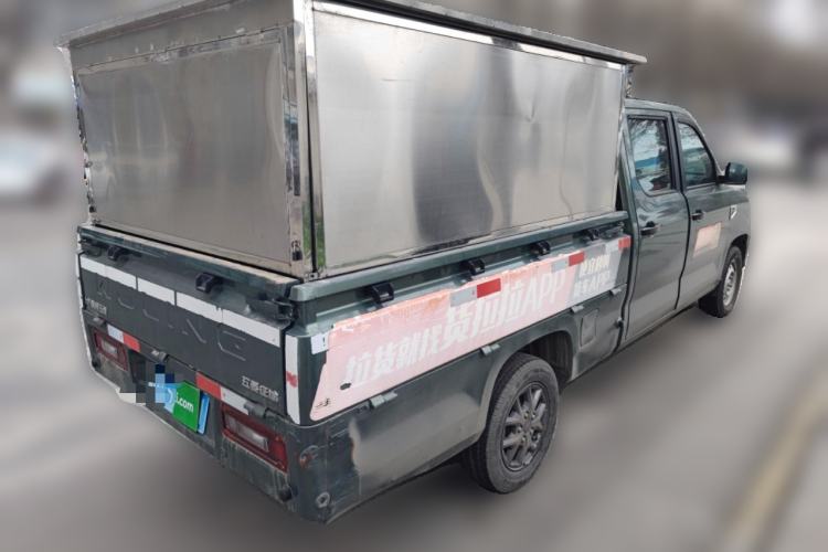 Used Wuling Zhengtu 2021 1.5L Adventure LAR
