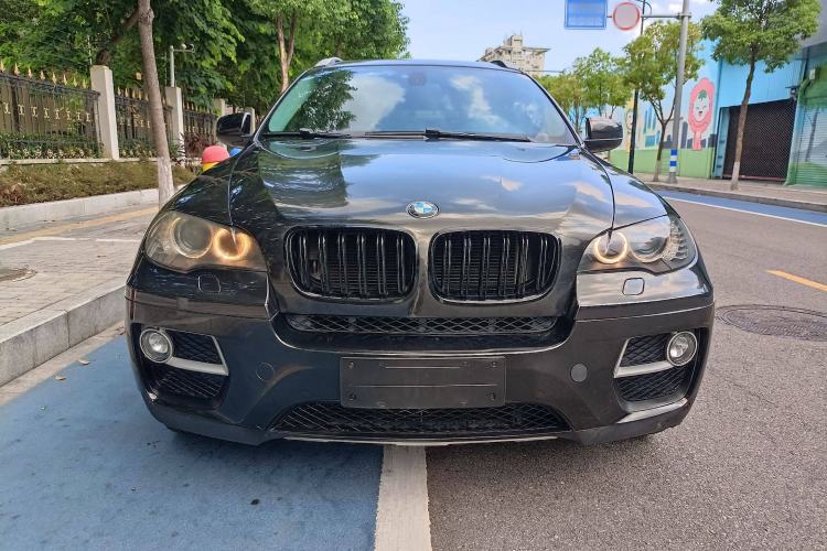 Used BMW X6 2013 xDrive35i
