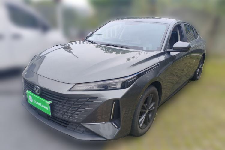 Used Changan Eado DD 2023 Blue Whale NE 1.5T GDI DCT Luxury Edition