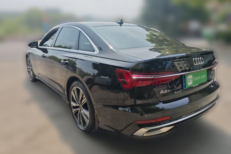 Used Audi A6L 2025 Restyled 45 TFSI quattro Prestige Dynamic Edition
