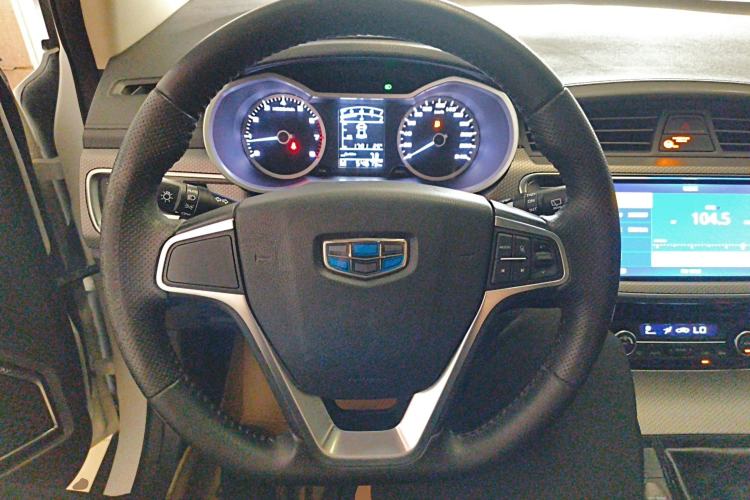 Used Geely Auto Emgrand GS 2016 Sports Edition 1.8L Manual LingShang Model Steering Wheel