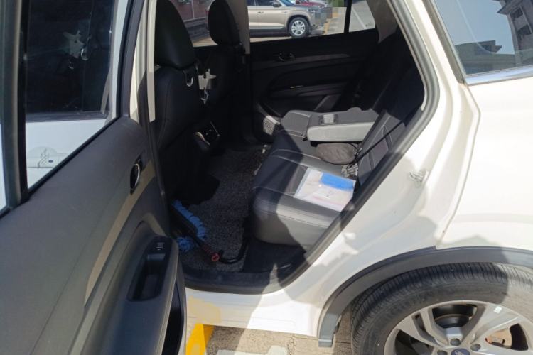 Used Ford Equator Sport 2022 EcoBoost 170 Platinum Edition