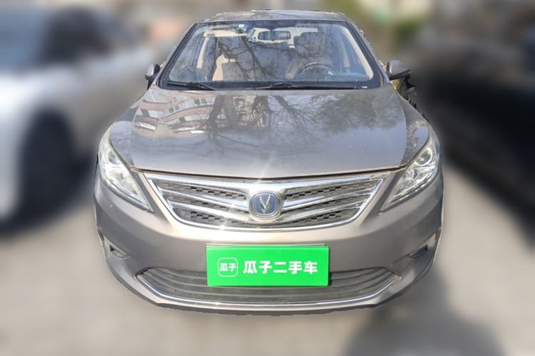 Used CHANGAN Eado 2015 1.6L Manual Luxury Model China IV Standard Front