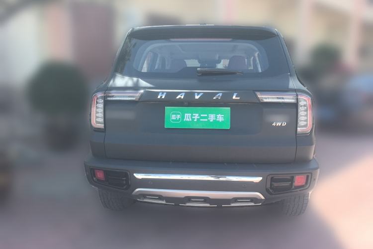 Used Haval DARGO 2022 2.0T DCT All-Wheel-Drive Xiaotianque Version

