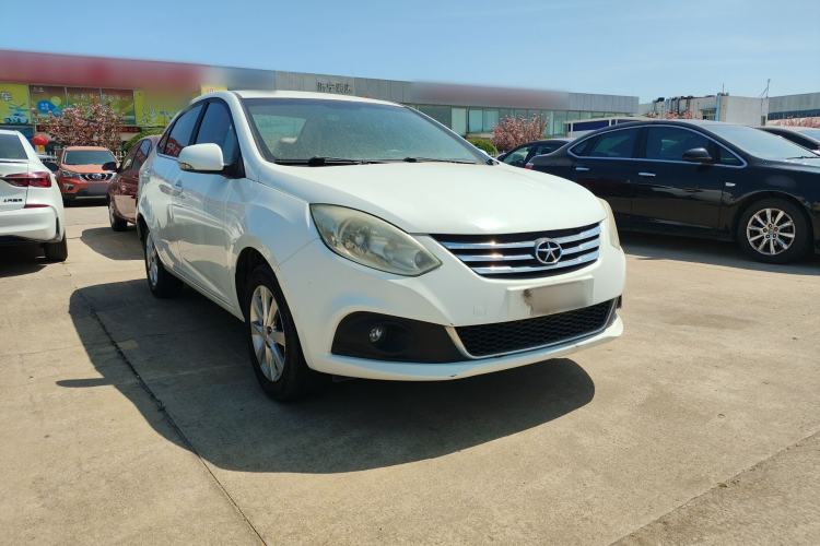 Used JAC Group J6 A30 2013 1.5L Manual Luxury Model China IV Standard
