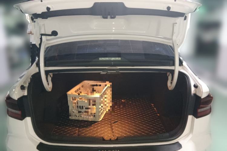 Used Volkswagen Lavida 2022 1.5L Manual Comfort Edition